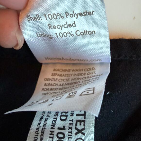 Hanna Andersson Flounce Tulle Dress Deck The Halls 110cm 5 - Picture 9 of 10